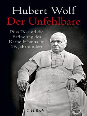 cover image of Der Unfehlbare